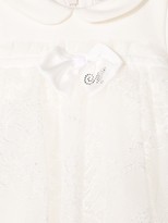 Thumbnail for your product : MonnaLisa Bow-Embellished Dress