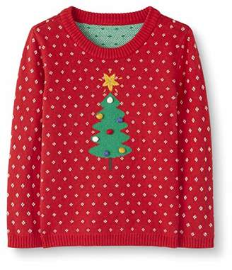 Camilla And Marc Moon and Back Holiday Pullover Sweater,(67-72 cm)