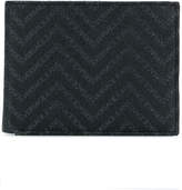 Thumbnail for your product : Versace Jeans logo bi-fold wallet