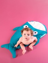 Thumbnail for your product : Shark Cotton Jersey Baby Sleeping Bag
