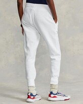 Thumbnail for your product : Polo Ralph Lauren Women's White Sweatpants - Fleece Sweatpant