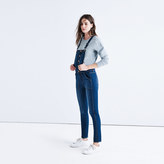 Thumbnail for your product : Madewell Button-Front Skinny Overalls