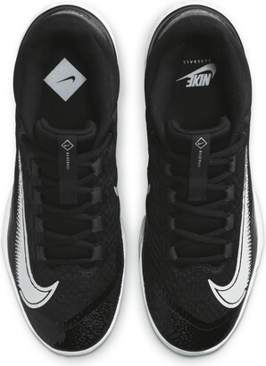 Nike Mens Alpha Huarache Elite 4 Low MCS - Baseball Shoes