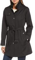 Thumbnail for your product : London Fog Short Trench Coat