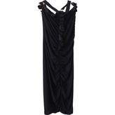 Thumbnail for your product : Fendi Black Viscose Dress