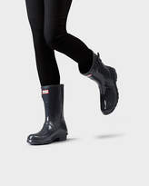 Thumbnail for your product : Hunter Women's Original Short Gloss Wellington Boots