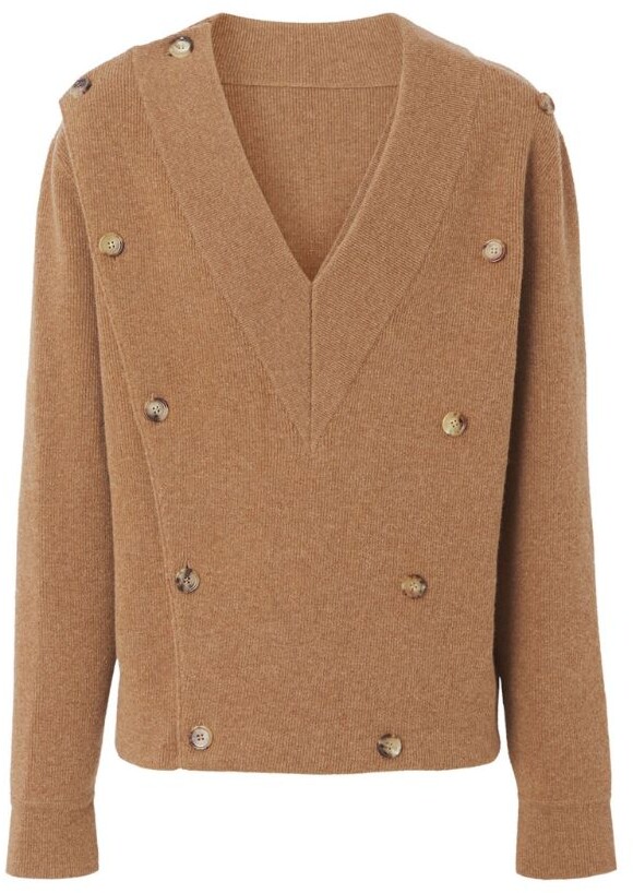 burberry double breasted blazer