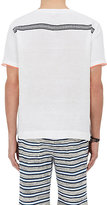 Thumbnail for your product : Lemlem MEN'S EMBROIDERED GAUZE TOP