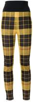 Thumbnail for your product : Gloria Coelho knit skinny trousers