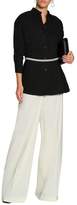 Thumbnail for your product : MM6 MAISON MARGIELA Twill Wide-Leg Pants
