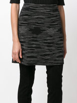 Thumbnail for your product : M Missoni A-line skirt