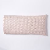 Thumbnail for your product : west elm Organic Harmony Sheet Set - Cayenne