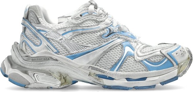 Balenciaga Runner 2.0 Lace-Up Sneakers