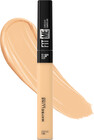 Maybelline Fit Me Liquid Concealer Makeup, Natural Coverage, Oil-Free, Wheat, 0.23 fl. oz. Maybelline Fit Me Liquid Concealer Makeup, Natural Coverage, Oil-Free, Wheat, 0.23 fl. oz.