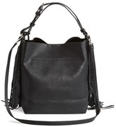 Thumbnail for your product : Urban Originals 'Avoca' Fringe Shoulder Bag