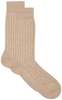 Thumbnail for your product : Pantherella Waddington Cashmere Socks