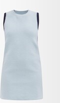 Thumbnail for your product : Jacquemus Sorbetto Scoop-back Chenille Mini Dress