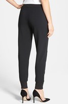 Thumbnail for your product : Eileen Fisher Organic Cotton Blend French Terry Pants