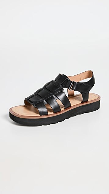 Madewell Women's Sandals | Shop the world's largest collection of 
