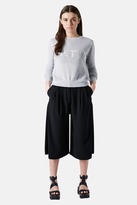 Thumbnail for your product : Topshop 'Pretty' Open Stitch Sweater