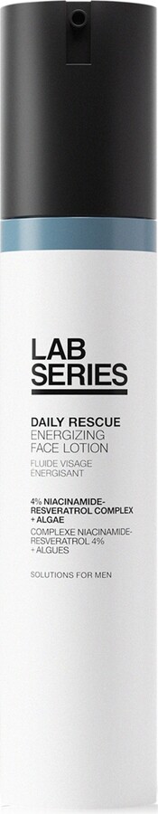 Lab Series Skincare for Men Daily Rescue Energizing Face Lotion, 1.7 oz
