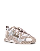 Thumbnail for your product : Dolce & Gabbana NS1 panelled sneakers