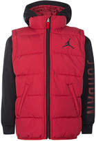 Thumbnail for your product : Jordan Performance Vest Jacket, Big Boys