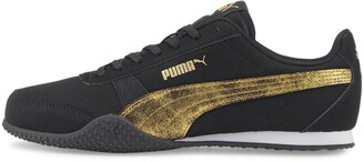 black gold puma