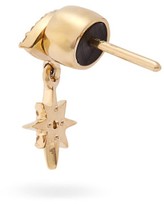 Thumbnail for your product : Ileana Makri Eye Star 18kt Gold, Sapphire And Diamond Earring - Gold