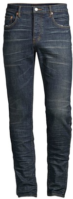 Purple Brand P001 Slim-Fit Venus Wash Skinny Jeans