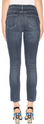 Citizens of Humanity Rocket Crop skinny jeans