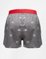 Thumbnail for your product : Call it SPRING Calvin Klein 2 Pack Woven Boxer Shorts Slim Fit