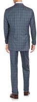 Thumbnail for your product : Brioni Regular-Fit Tonal Plaid Wool & Silk Suit