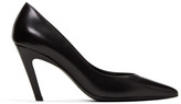 Balenciaga - Escarpins noirs 'Slash Heel'