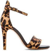 Thumbnail for your product : Joie Jaclyn Calf Hair Heel