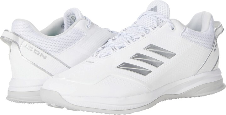 adidas men's icon new york baseball turf shoes
