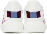 Thumbnail for your product : Stella McCartney White Myfawnwy Edition Loop Screen Sneakers