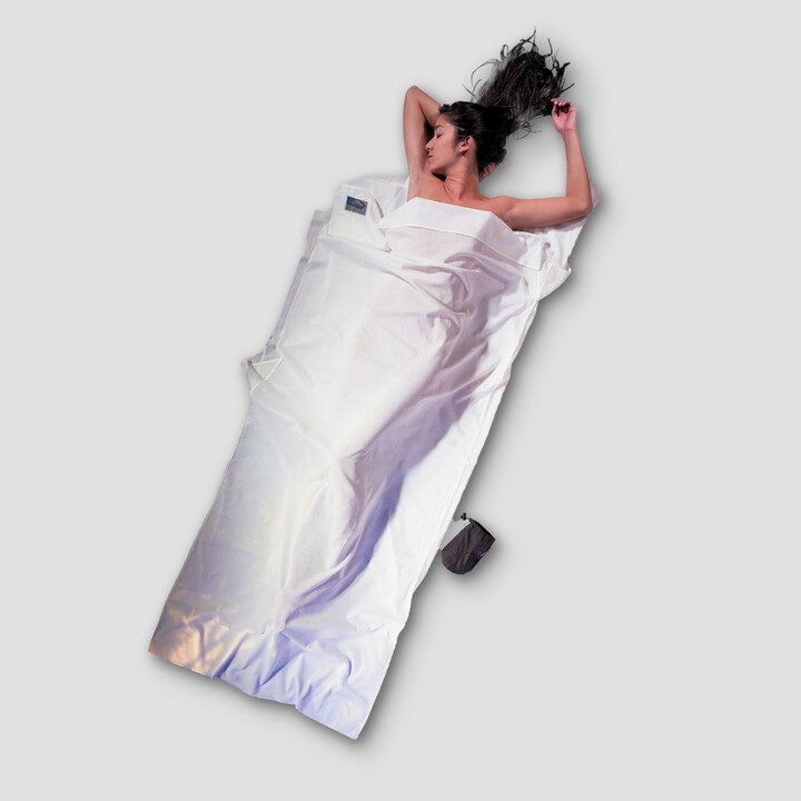 Cocoon Premium - MummyLiner - Egyptian Cotton