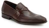 Thumbnail for your product : Mezlan Embossed Leather Loafers