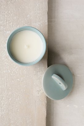 Urban Outfitters Paddywax Provisions Ceramic Candle
