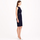 Thumbnail for your product : Super Tipped dress in 120s wool