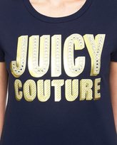 Thumbnail for your product : Juicy Couture Logo Tee