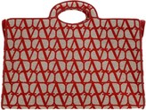Thumbnail for your product : Valentino La Troisieme Toile Iconographe Shopping Bag