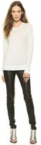 Thumbnail for your product : Helmut Lang Sync Twist Back Top