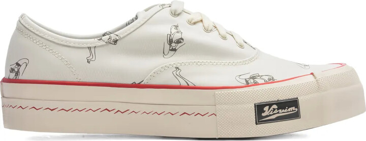 Visvim Logan Deck Lo Roadster sneakers