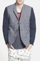 Thumbnail for your product : Howe 'Top Down' Two Tone Blazer