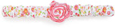 Thumbnail for your product : Kissy Kissy Pixie Flowers Baby Headband, Red/White