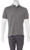 Thumbnail for your product : Tom Ford Knit Polo Shirt