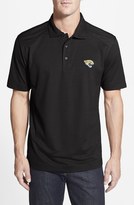 Thumbnail for your product : Cutter & Buck 'Jacksonville Jaguars - Genre' DryTec Moisture Wicking Polo