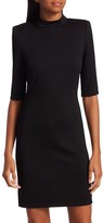 Thumbnail for your product : Alice + Olivia Inka Structured Bodycon Dress